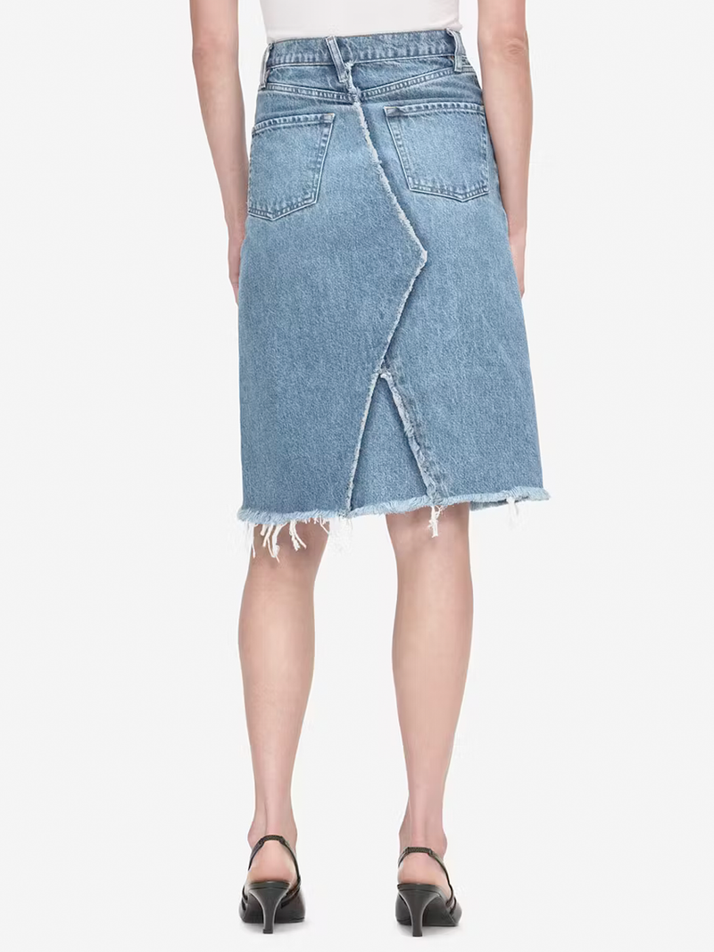 Deconstructed Skirt in Mabel