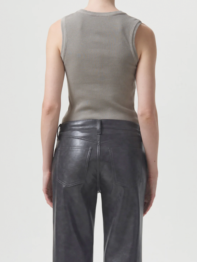Poppy Tank in Drab