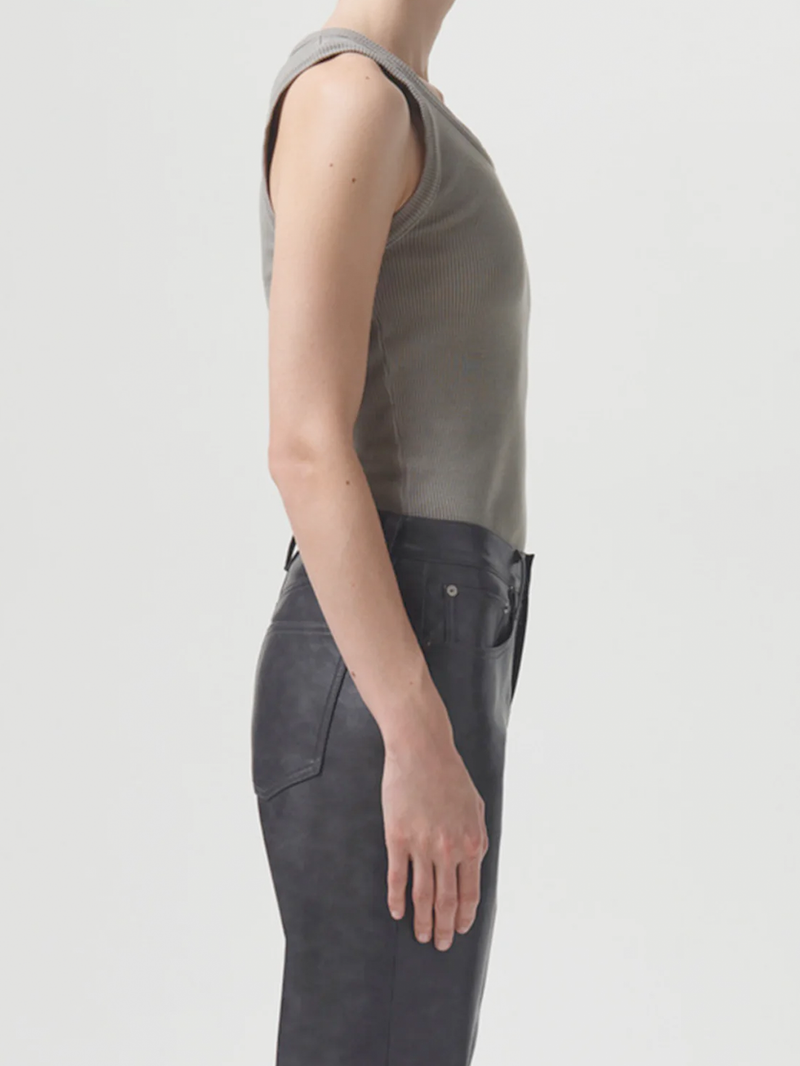 Poppy Tank in Drab