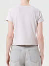 Adine Shrunken Tee in Rosewater