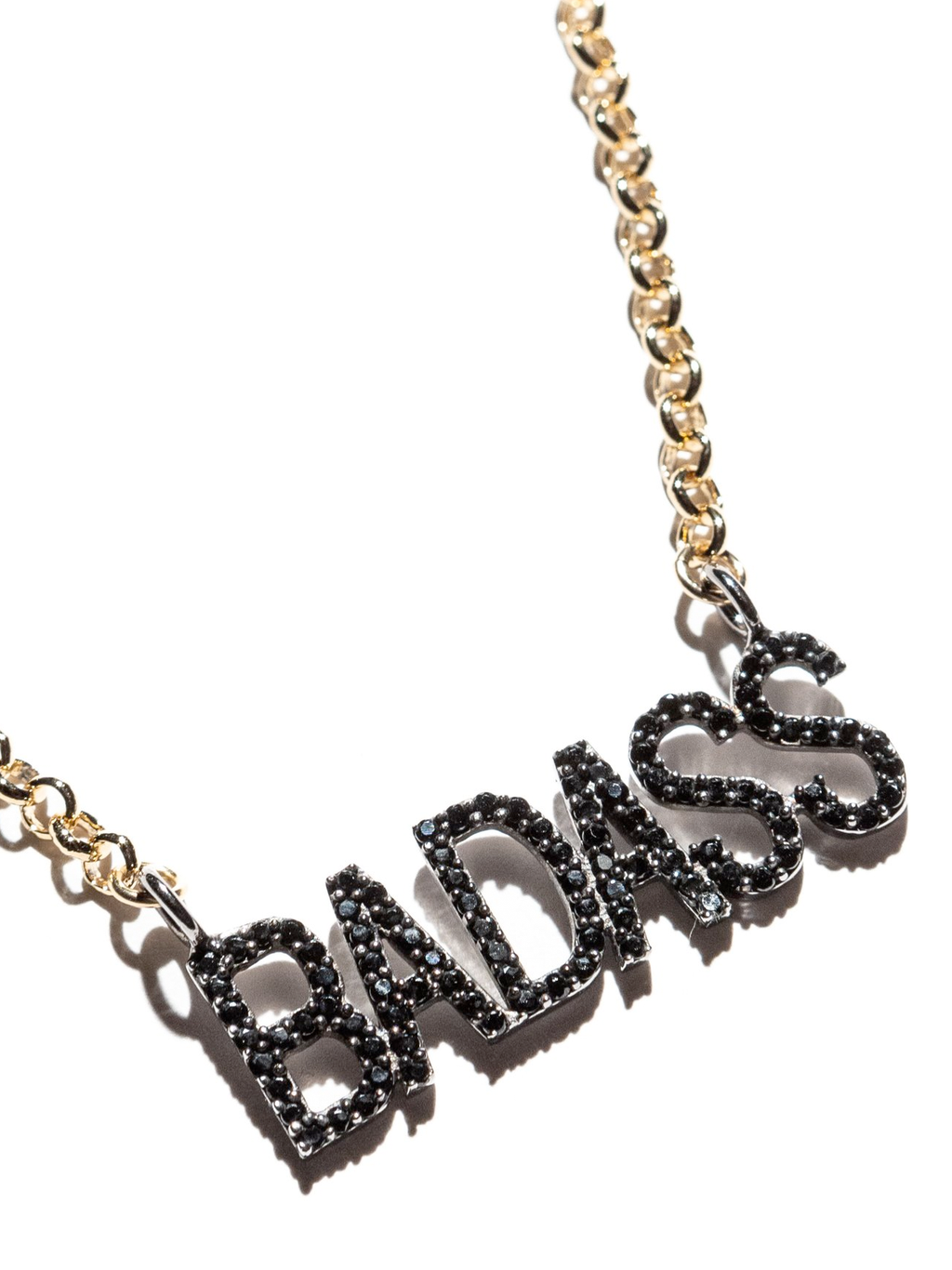 The Badass Necklace