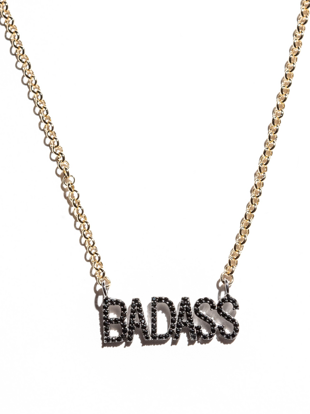 The Badass Necklace