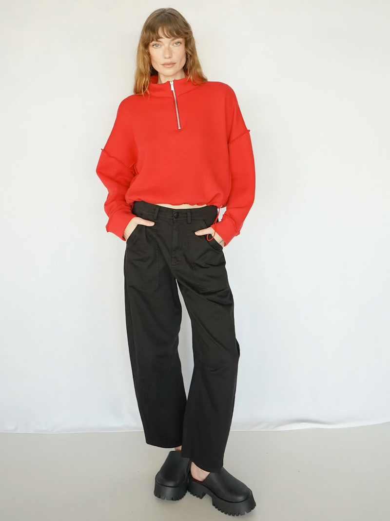Chandler Fleece Half Zip