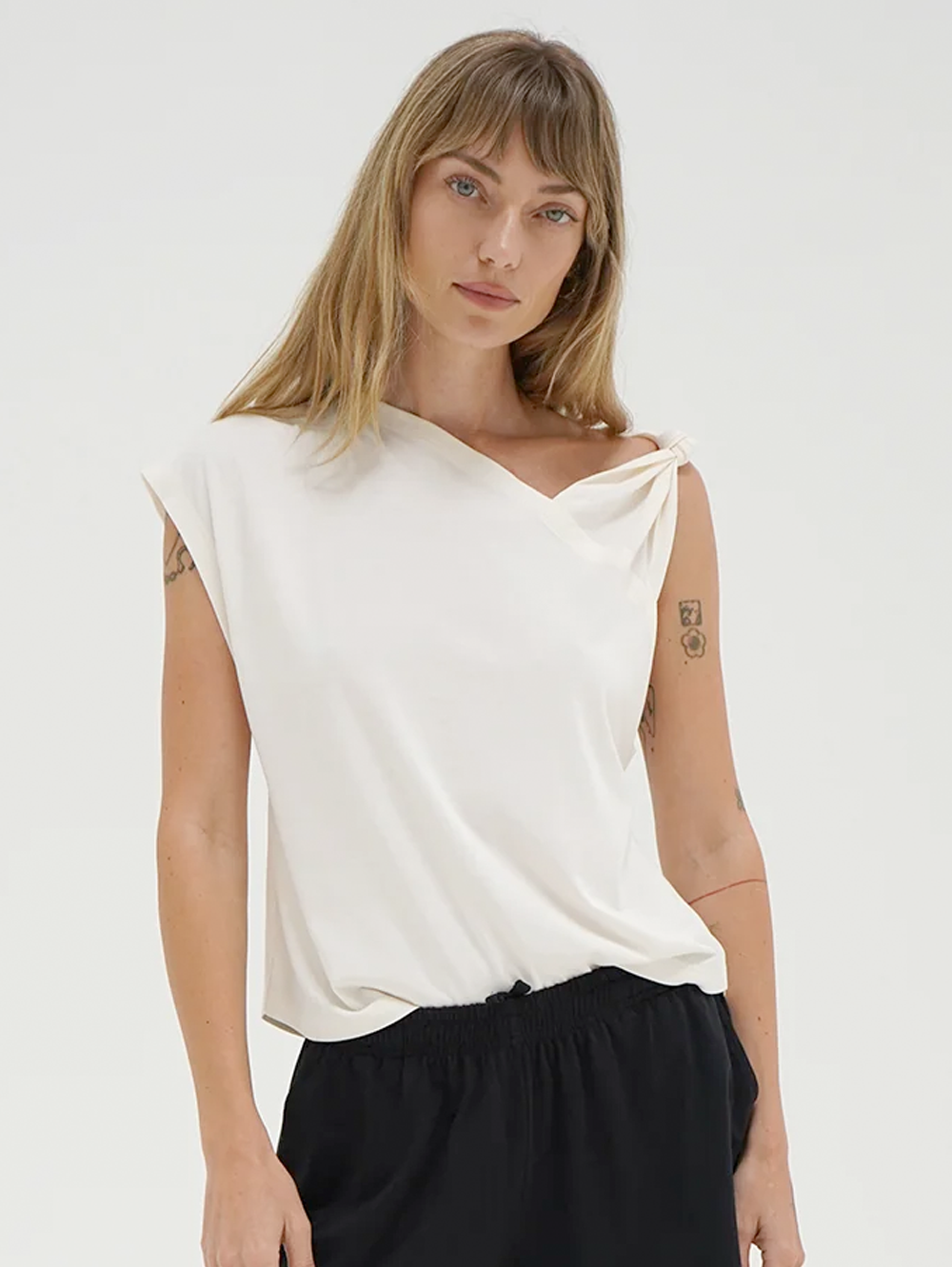 Natia Knot Tee