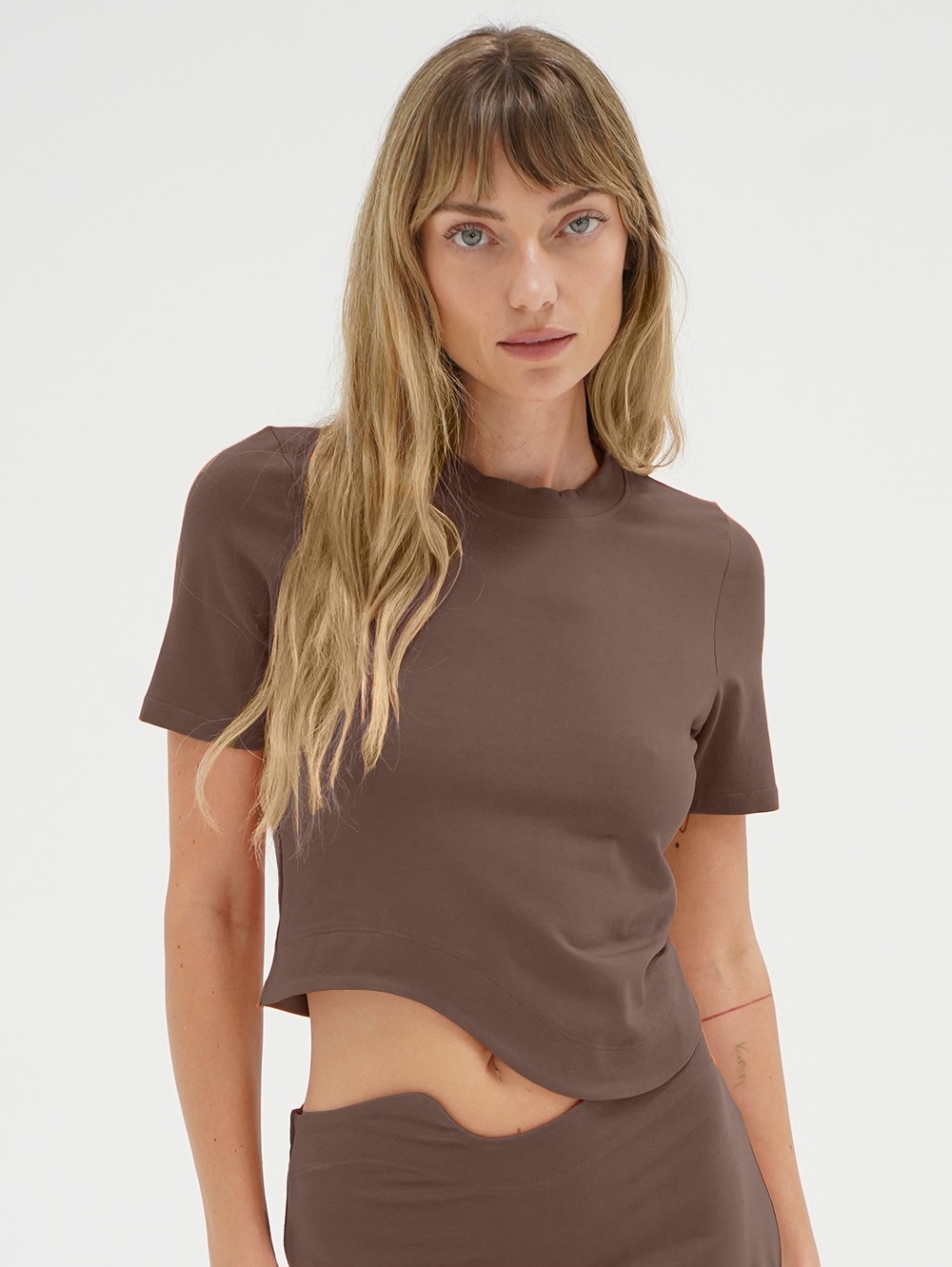 Jade Short Sleeve Top