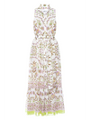 Thebez Midi Dress