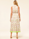 Thebez Midi Dress