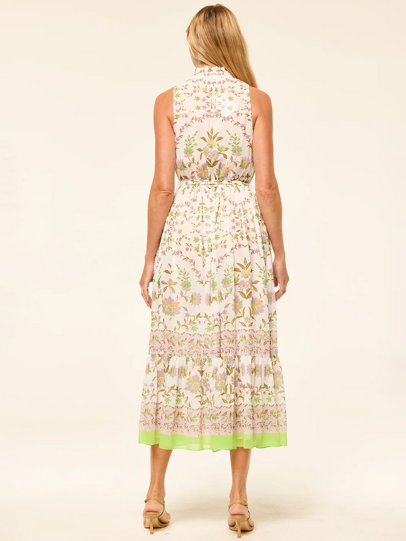 Thebez Midi Dress