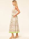 Thebez Midi Dress