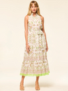 Thebez Midi Dress