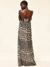 Vashti Strapless Dress