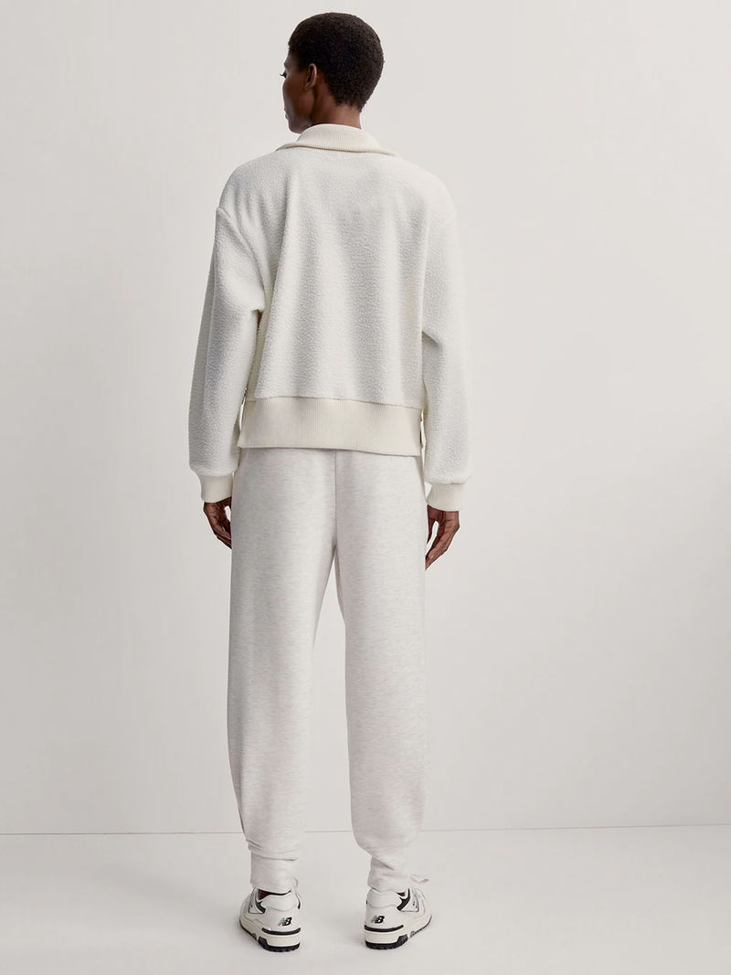 Roselle Half-Zip Fleece