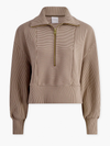 Ramona Half-Zip Sweat 2.0