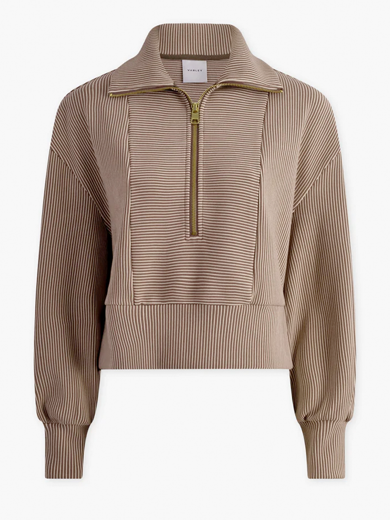 Ramona Half-Zip Sweat 2.0