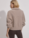 Ramona Half-Zip Sweat 2.0