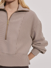Ramona Half-Zip Sweat 2.0