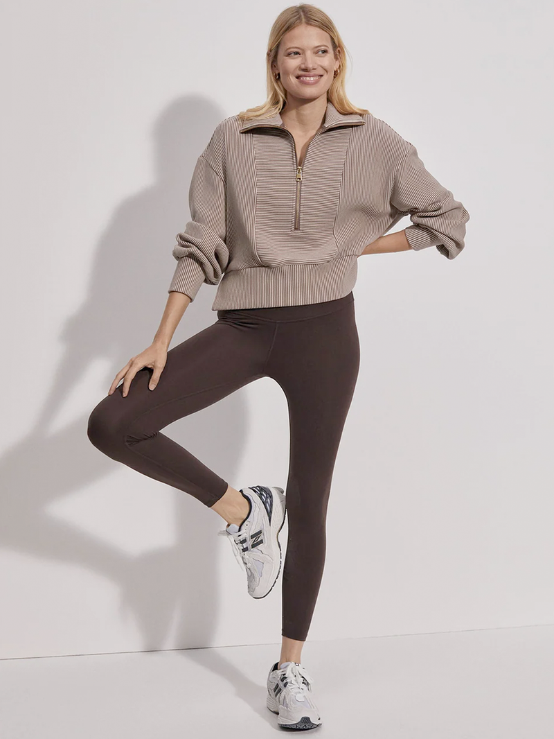 Ramona Half-Zip Sweat 2.0