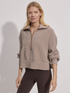 Ramona Half-Zip Sweat 2.0