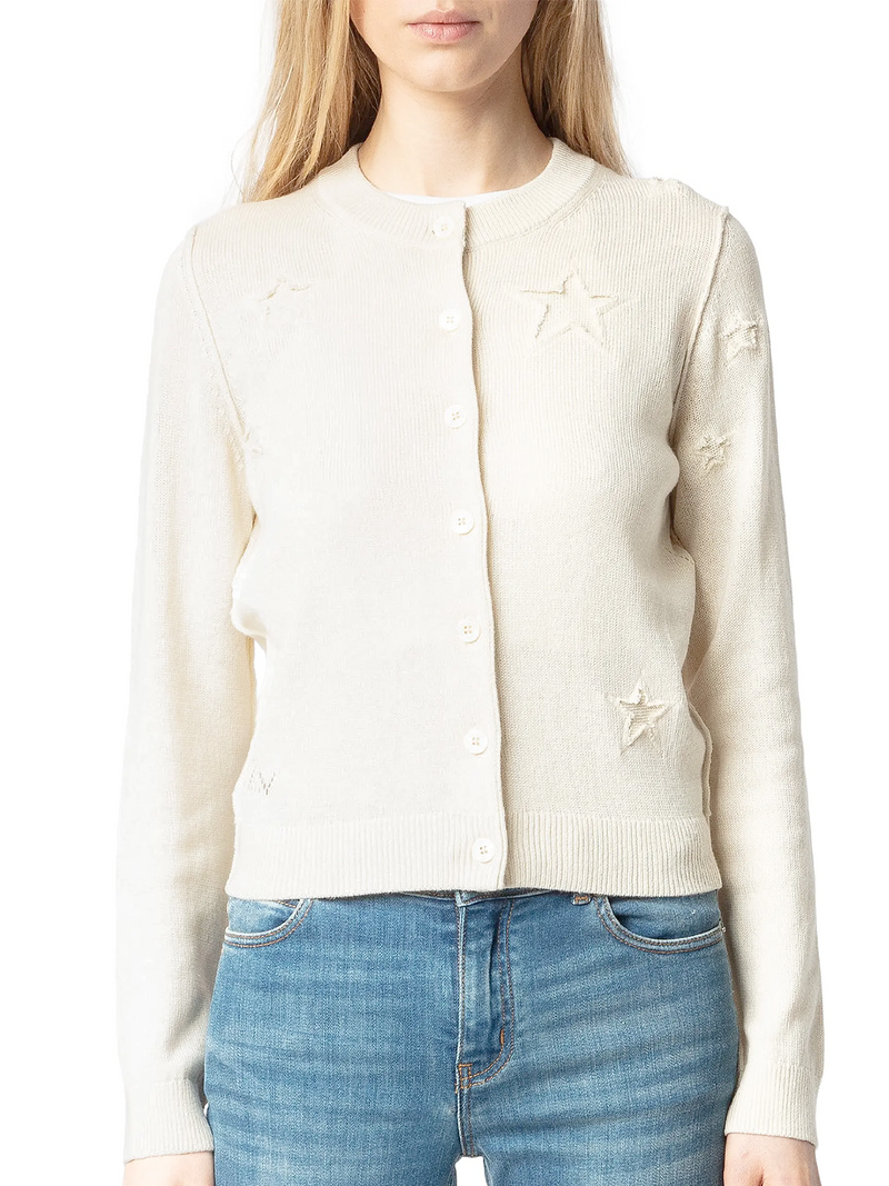 Alpha Stars Cardigan