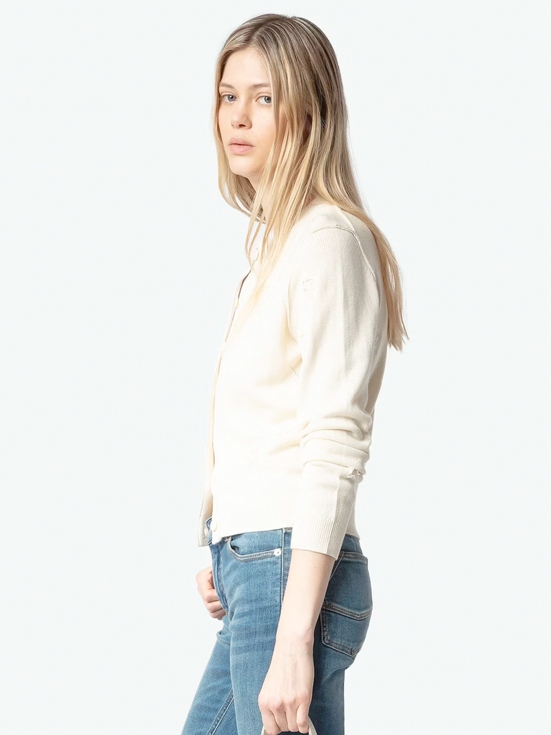 Alpha Stars Cardigan