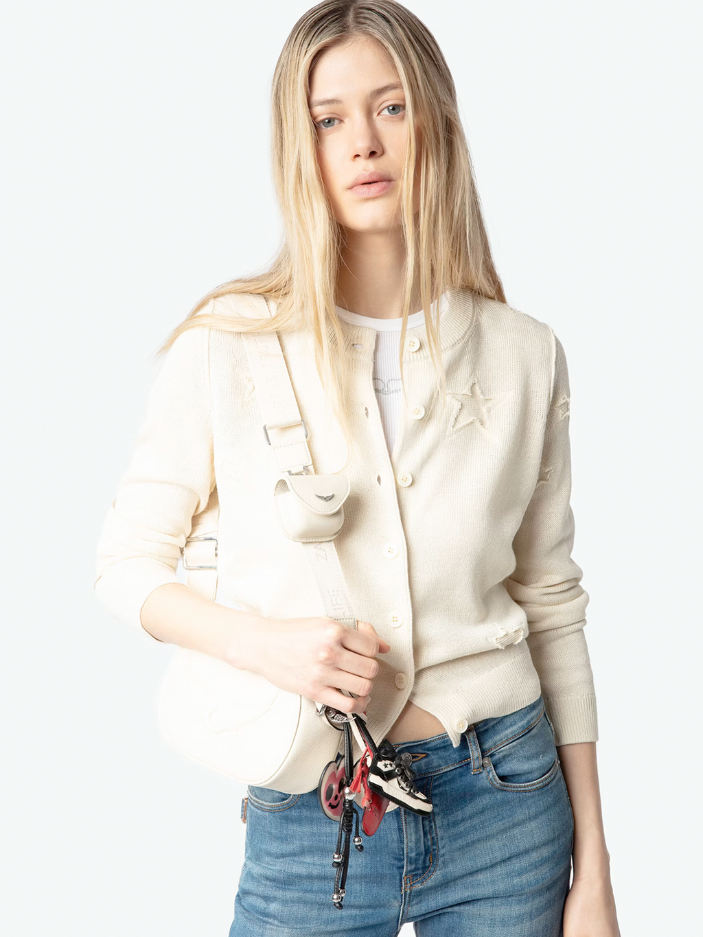 Alpha Stars Cardigan