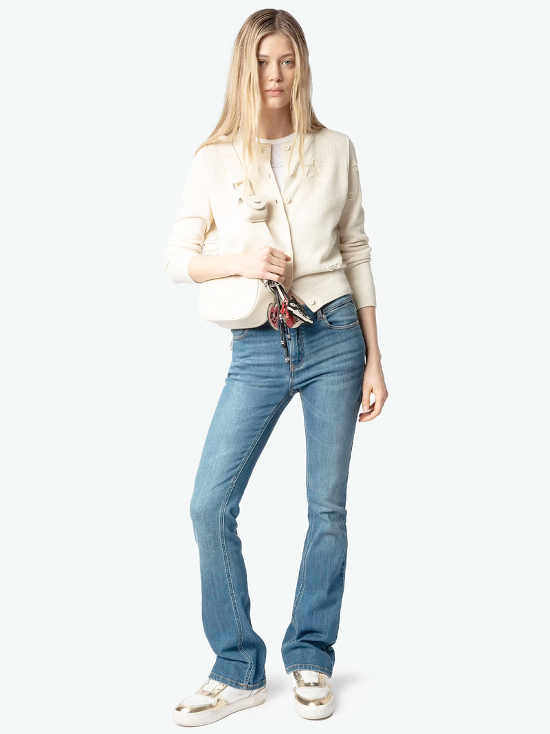 Alpha Stars Cardigan