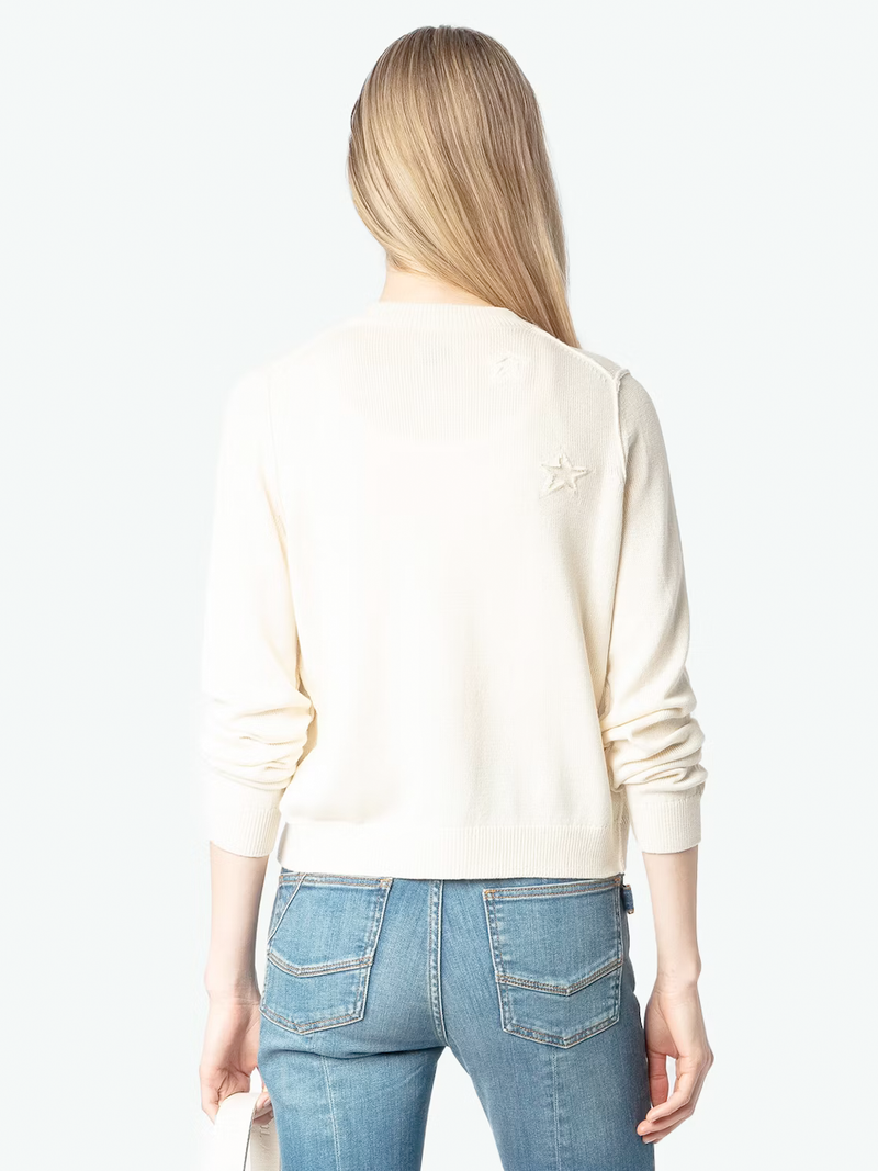 Alpha Stars Cardigan