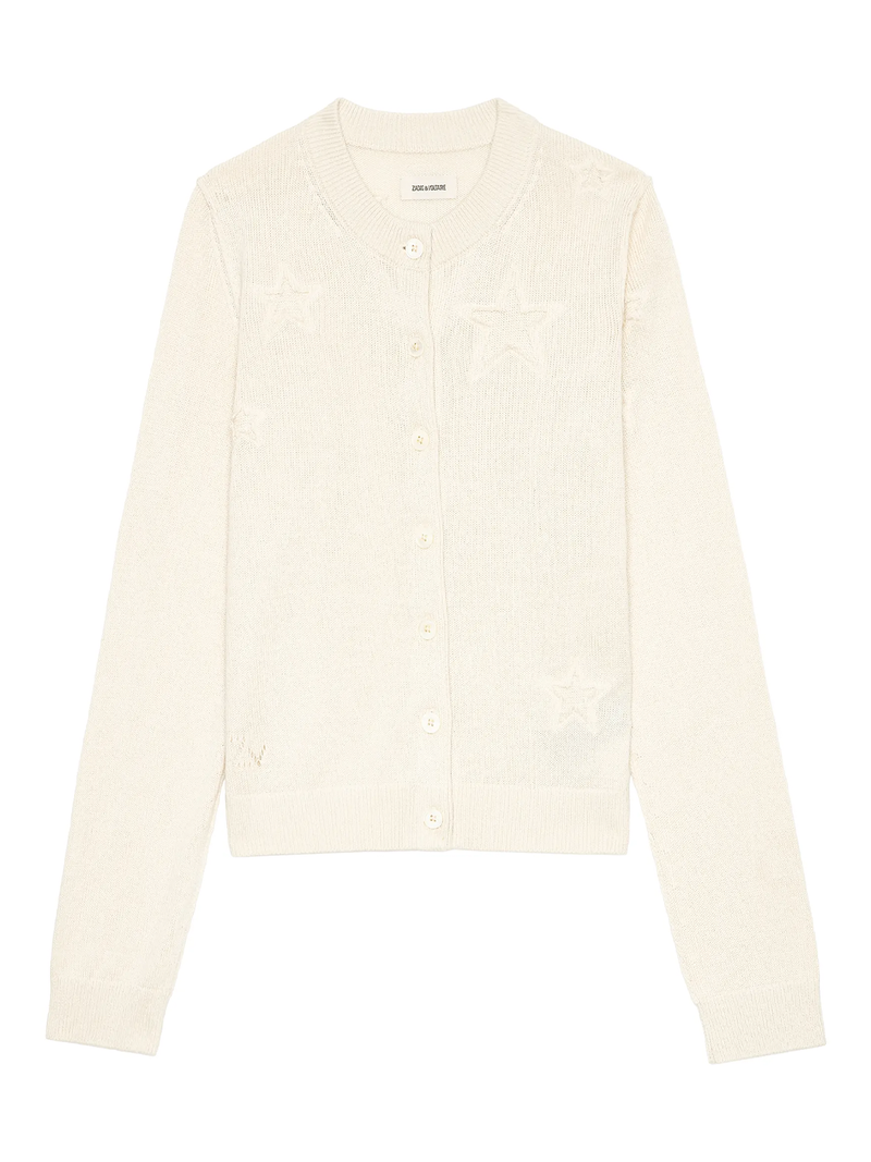 Alpha Stars Cardigan