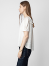 Twity Satin Blouse