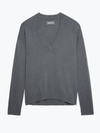 Vivi Patch Cashmere Jumper