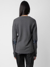 Vivi Patch Cashmere Jumper
