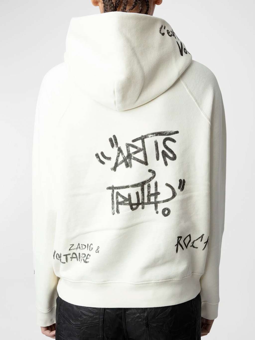 Georgy Manifesto Hoodie