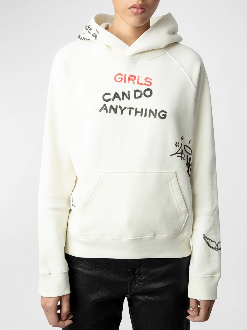 Georgy Manifesto Hoodie