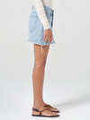 V-Waist Mini Skirt In Force