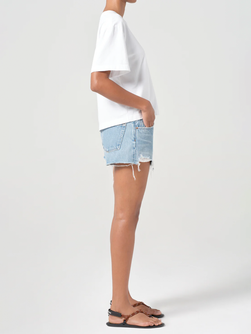 Parker Vintage Cut Off Short in Animate
