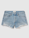 Parker Vintage Cut Off Short in Animate