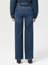 Harper Straight Jean (Stretch) in Echo