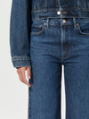 Harper Straight Jean (Stretch) in Echo