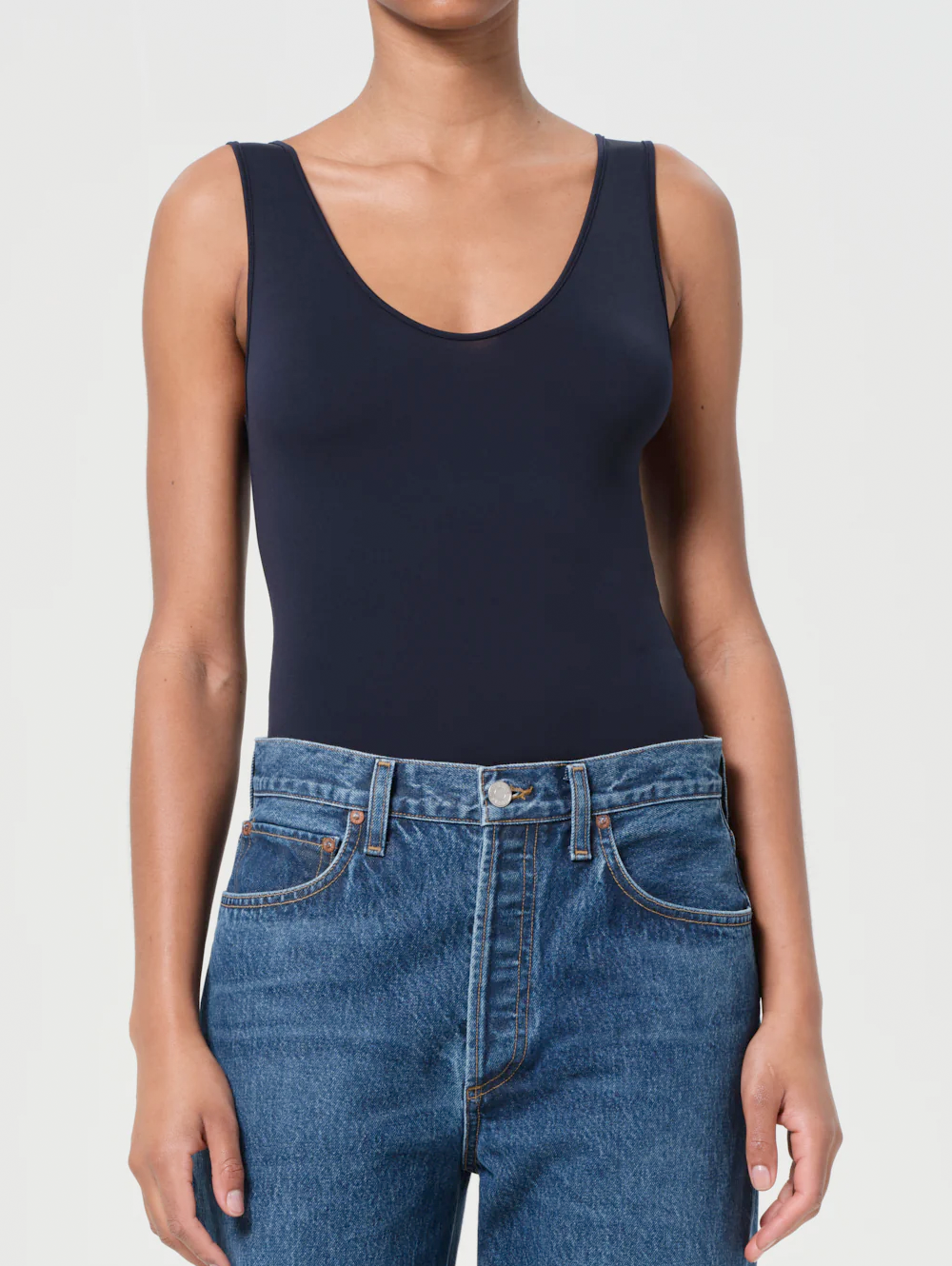 Tora Tank Bodysuit