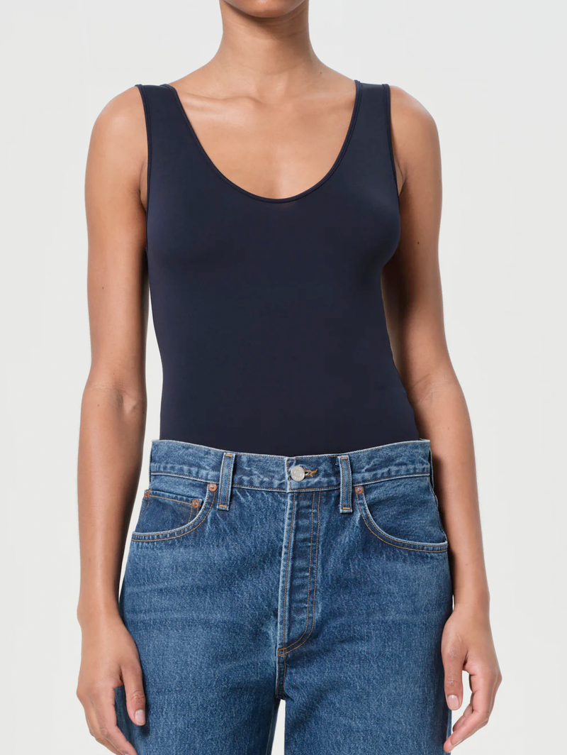 Tora Tank Bodysuit
