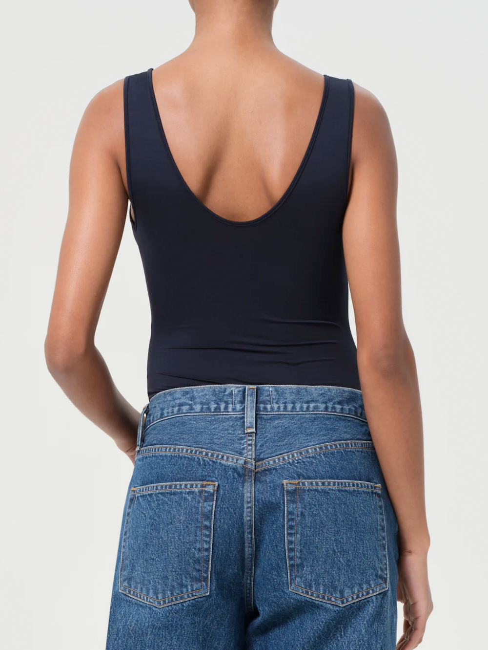 Tora Tank Bodysuit