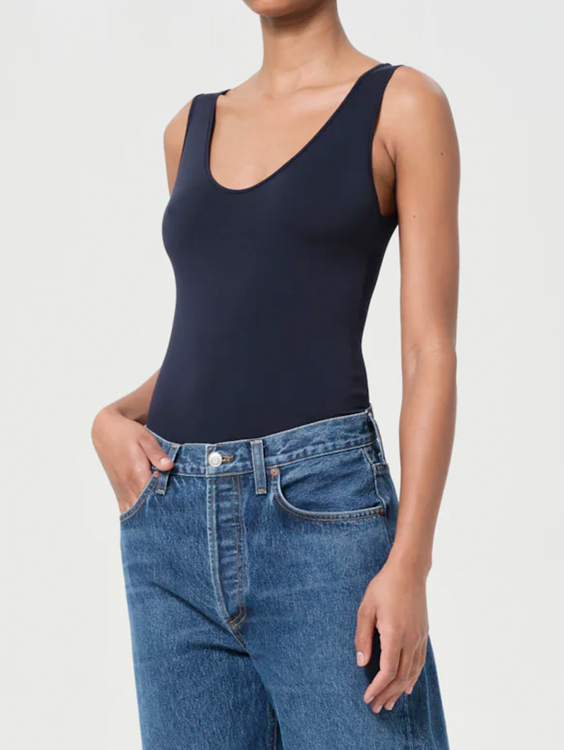Tora Tank Bodysuit