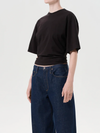 Shari Tee in Black