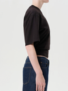 Shari Tee in Black