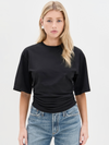 Shari Tee in Black
