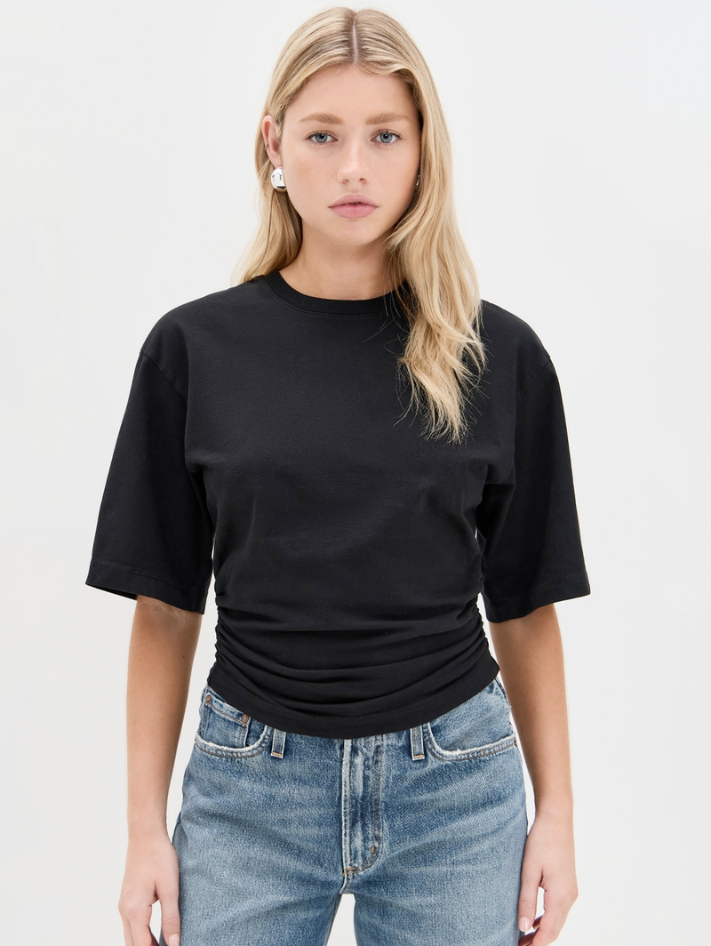Shari Tee in Black