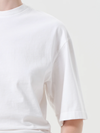 Shari Tee in White