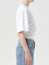 Shari Tee in White