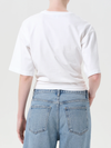 Shari Tee in White