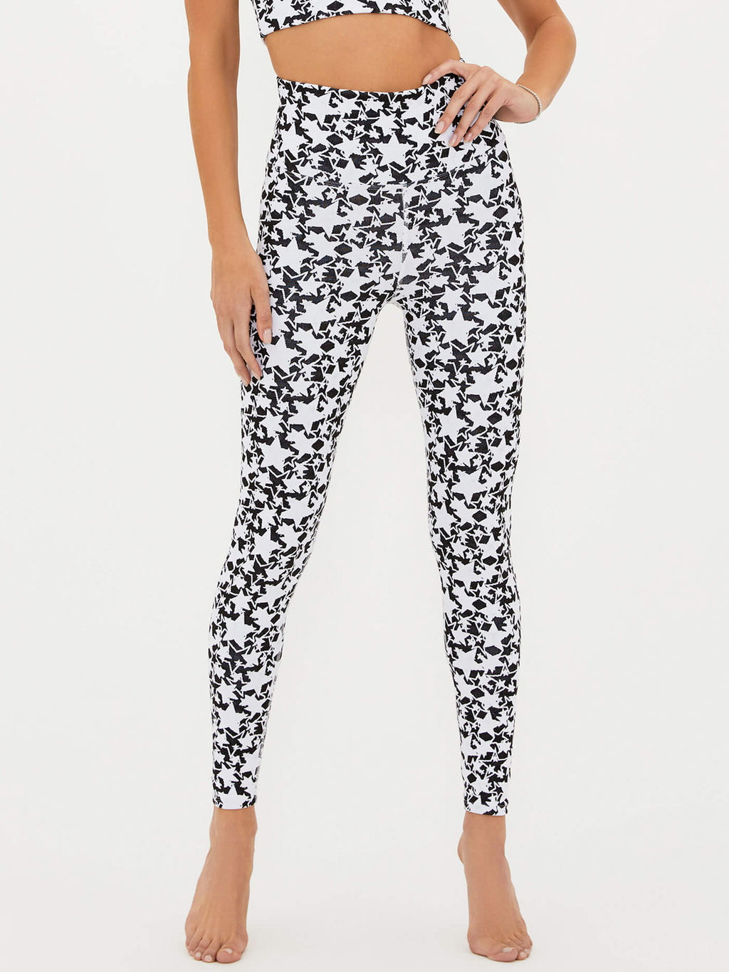 Piper Legging Onyx Star